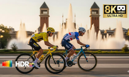 The oldest cycling race – 2026 the 105th Volta a Catalunya