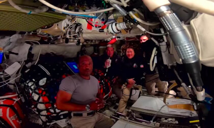 Artemis II: Flight Day 5 Highlights April 5, 2026