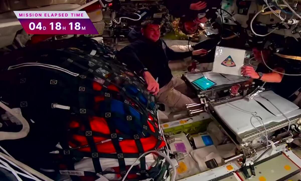 Artemis II Flight Day 6 Highlights (Includes Lunar Flyby) April 6, 2026