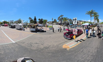 Chula Vista Car show 360 VR