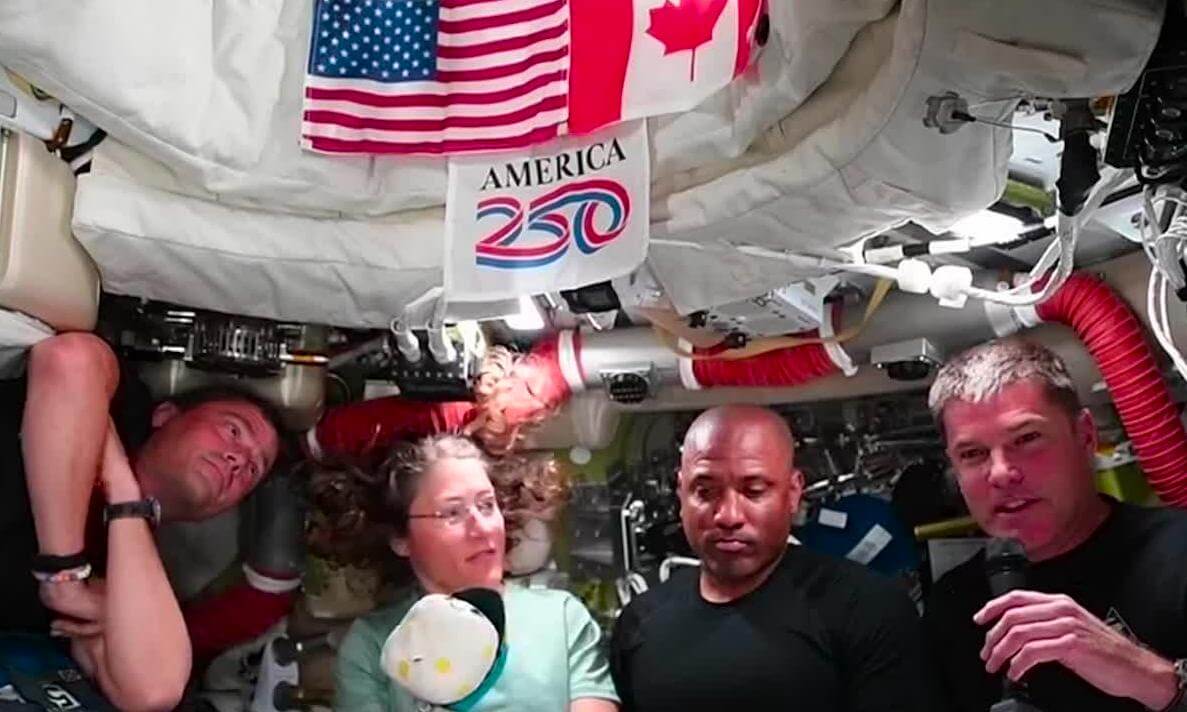 Artemis II Flight Day 8 Highlights April 8, 2026