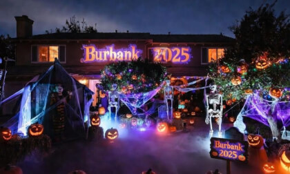 Burbank Home Haunt Hop October 2025