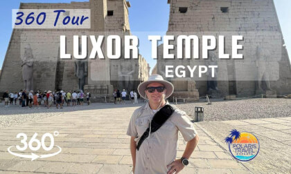 Luxor Temple Egypt 360 Tour