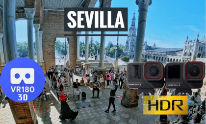 [HDR] Sevilla, Spain with AcePro2