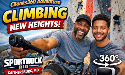 CBanks360 Adventure Series: Climbing New Heights