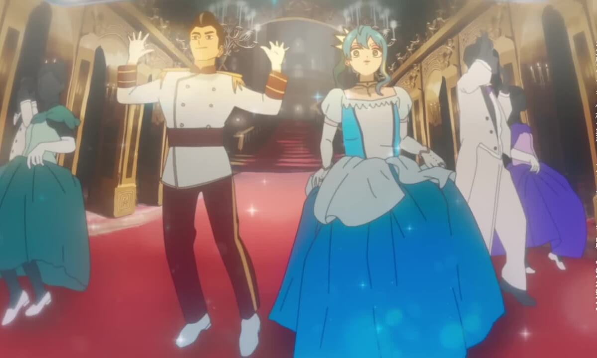 Suisei Hoshimachi – BIBBIDIBA ビビデバ / 星街すいせい