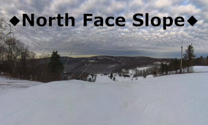 Seven Springs, Pennsylvania | ◆North Face Slope [360°]