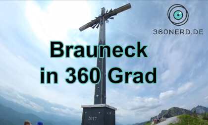 Brauneck in 360 VR Video Brauneck in 360 VR