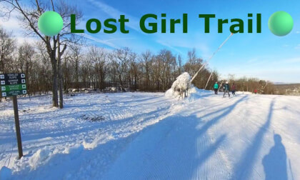 Seven Springs, Pennsylvania | Lost Girl Trail 🟢 [360°]