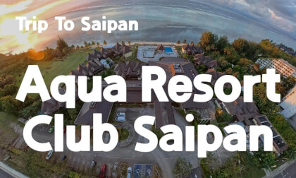 [360 Trip to Saipan] Aqua Resort Club Saipan 🇲🇵 Saipan’s Most Peaceful Oceanfront Hideaway