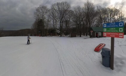 Hidden Valley Resort, Pennsylvania | 🟦Upper Continental →🟢Lower Continental [360°]