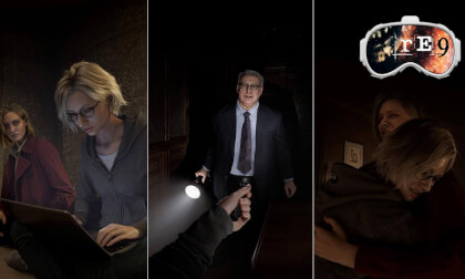 RE9 VR: Memories Cinematics (VR180 3D)
