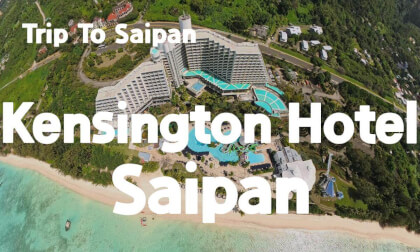 [360 Trip to Saipan] Kensington Hotel Saipan 🇲🇵 Saipan’s Ultimate All-Inclusive Luxury Resort
