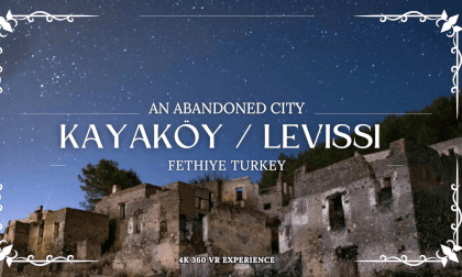 An Abandoned City Kayaköy / Levissi An Abandoned City Kayaköy / Levissi