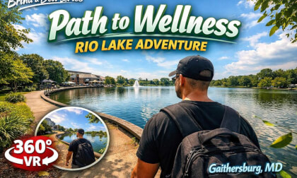 Solo Mission: Path to Wellness | Rio Lake Adventure (Brina & Dell Series) - CBanks360 Experience