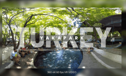 Gift Of Nature - Yakapark Turkey - Travel Video