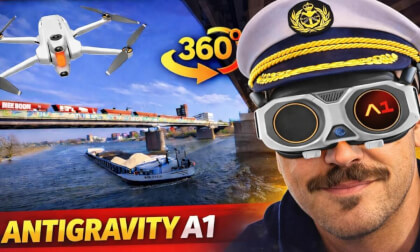 I Flew UNDER a Bridge… This Happened 😱