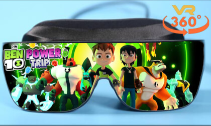 Ben 10 360° Power Trip