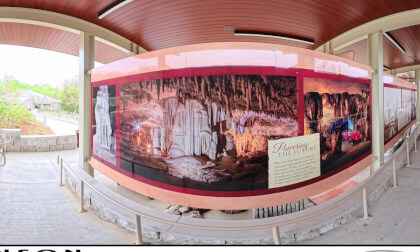 Fantastic Caverns - Springfield MO USA