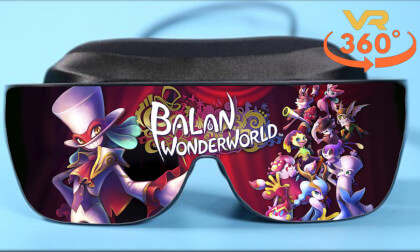 Balan Wonderworld 360° Balan Wonderworld 360°