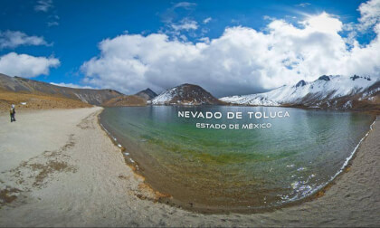 Nevado de Toluca Fotos 360