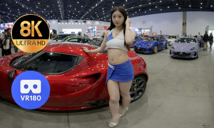Grid Girl