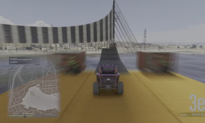 _Outlaw Parkour_