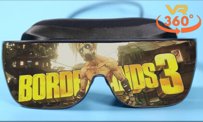 Borderlands 3 in 360°