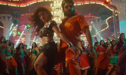 KISSIK 8K Video Song   Pushpa 2 The Rule   Allu Arjun   Sukumar   Sreeleela   Devi Sri Prasad