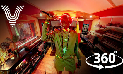 VR 360° Experience a Revolutionary: Solomon Browne's "Cease Fire" – An Anti-War Anthem