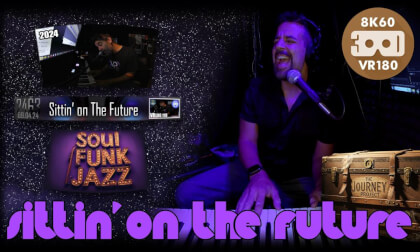 Sittin' on the Future (The Journey Project 038 - VRLOG 239)