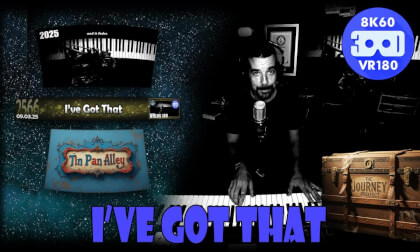 I've Got That  (The Journey Project 041 - VRLOG 243)