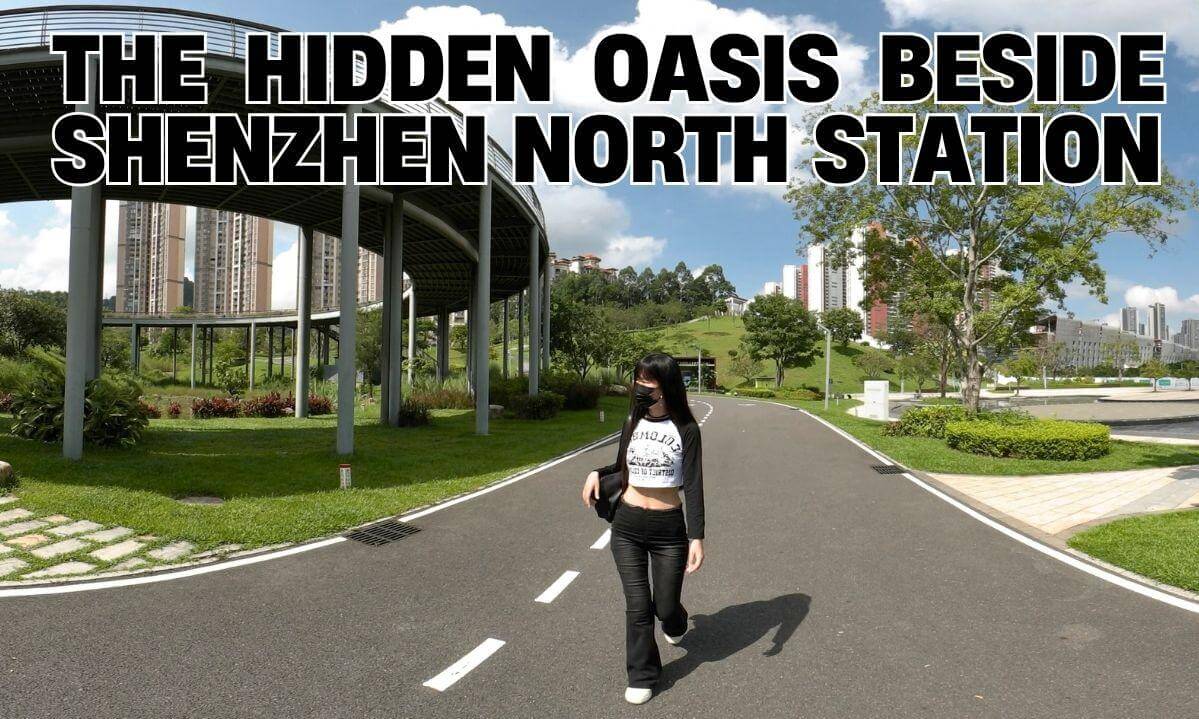 The unique charm of Shenzhen, the "City of Thousand Parks"