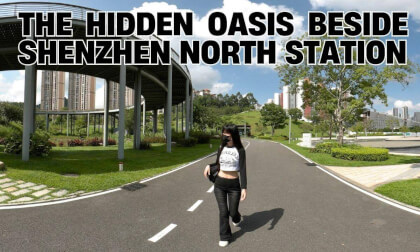 The unique charm of Shenzhen, the "City of Thousand Parks"