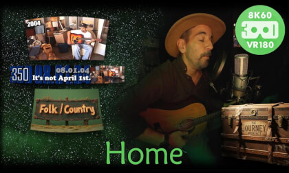 Home (The Journey Project 042 - VRLOG 244)