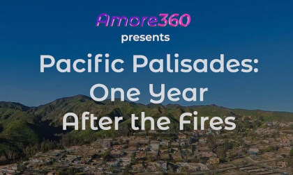 Pacific Palisades One Year After the LA Fires
