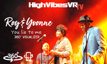Roy & Yvonne- You lie to me - 360° 3D Visualizer