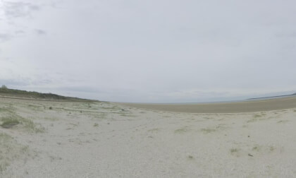 360VR Rockanje Beach, The Netherlands