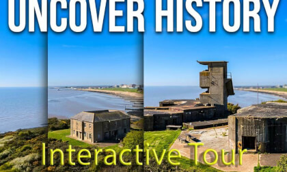 Harwich Tour Interactive