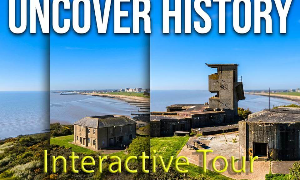 Harwich Tour Interactive