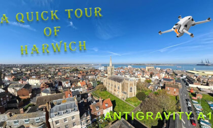 Harwich Tour