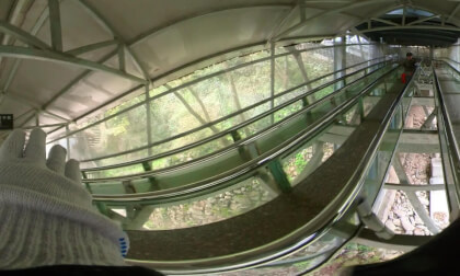360 Grand Canyon Slide Way, China