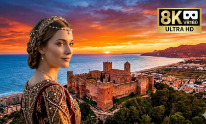 A Hidden Gem of the Mediterranean |Castelldefels Castle: A Millennium-Old Time Capsule on a 59-Metre Hill