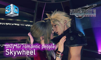 Final Fantasy 7 Rebirth - Skywheel