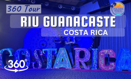 Riu Guanacaste Lobby Buffett Grounds and Rooms