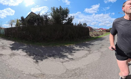 Chelm Poland Monday Morning 5 km Run 13 April 2026