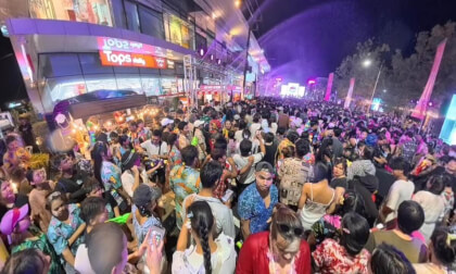 Songkran No Alcohol Festival Phuket 2026