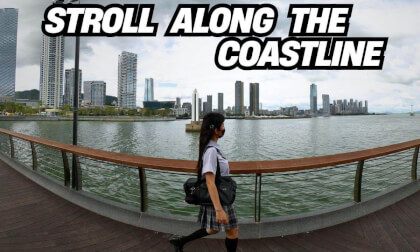 Deep relaxation | Stroll along the coastline