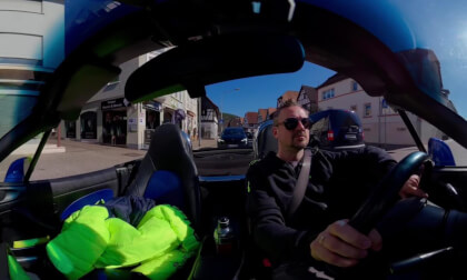 MX5 Road Trip