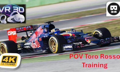 3D POV Formula 1 Toro Rosso V10 at Hockenheim by Ingo Gerstl Run2